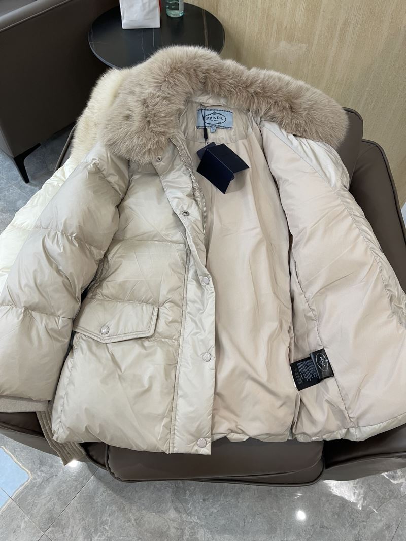 Prada Down Jackets